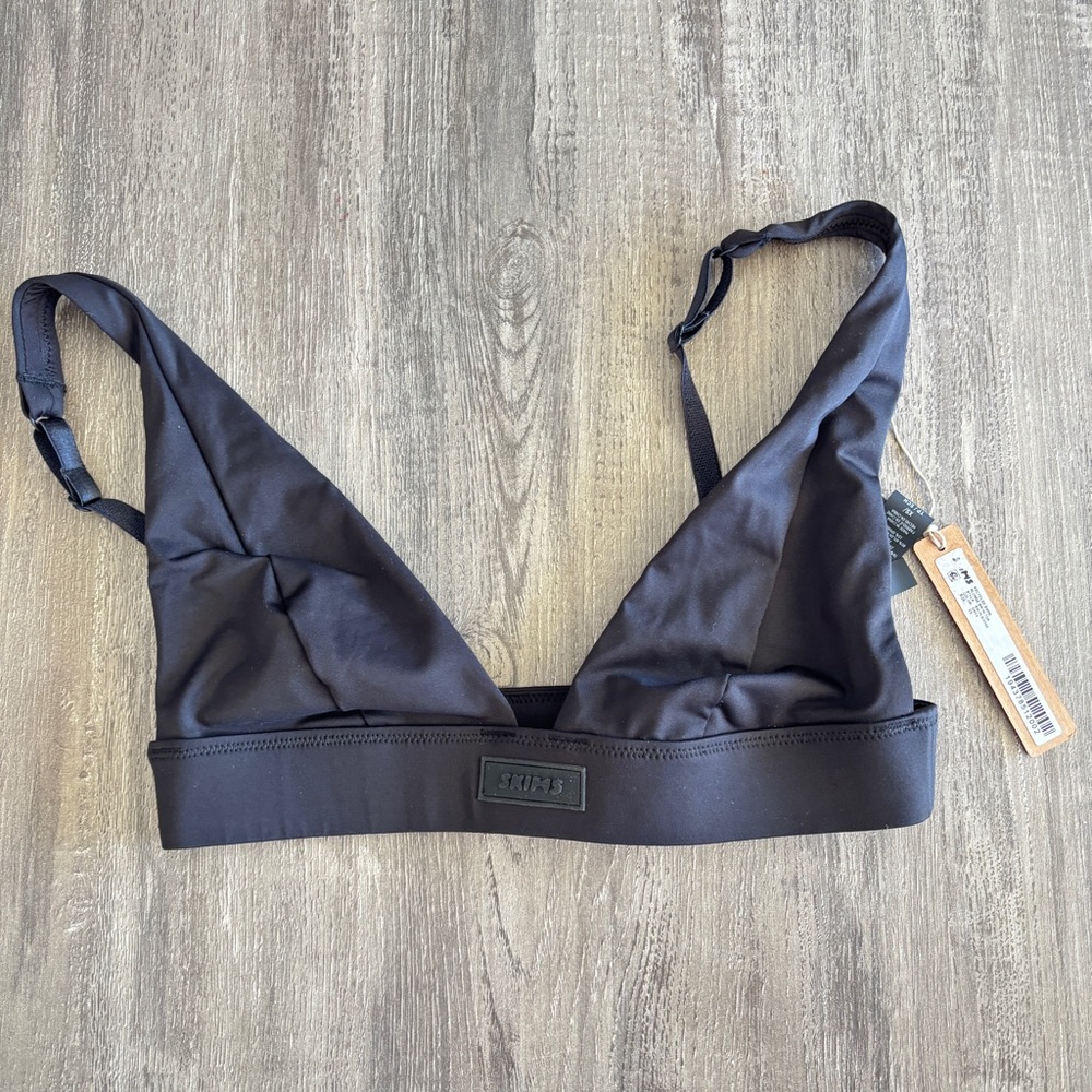 New Skims Bikini Top XS